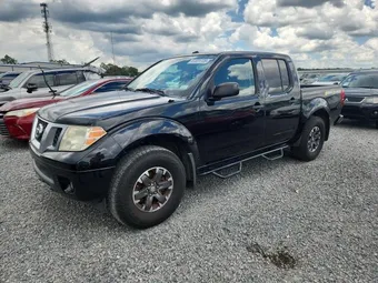 2016 Nissan Frontier 1N6AD0ER5GN762931