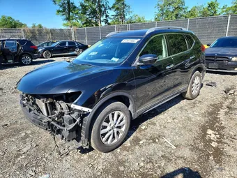 2018 Nissan Rogue KNMAT2MV5JP561445 Lot 57307906
