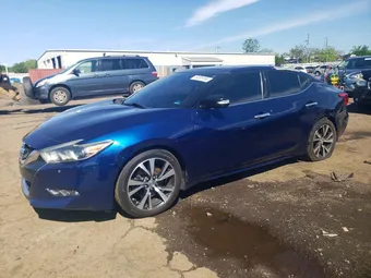 2016 Nissan Maxima 1N4AA6APXGC380513
