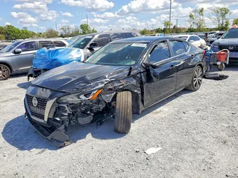2022 Nissan Altima 1N4BL4CV2NN392817 Lot 41985406