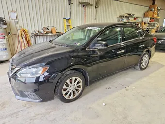 2017 Nissan Sentra 3N1AB7AP0HY263760 Lot 57966346