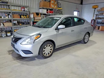 2017 Nissan Versa 3N1CN7AP9HK436243 Lot 57043936