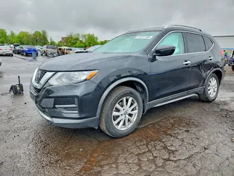 2018 Nissan Rogue KNMAT2MV2JP620760 Lot 53377156