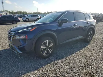 2025 Nissan Rogue JN8BT3CA5SW004085 Lot 54133576