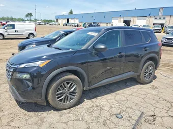 2024 Nissan Rogue 5N1BT3AA2RC710615 Lot 57181316