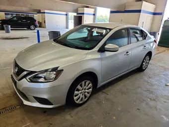 2017 Nissan Sentra 3N1AB7AP3HY249478 Lot 57782866