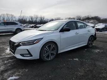 2022 Nissan Sentra 3N1AB8DV8NY315664 Lot 45147615