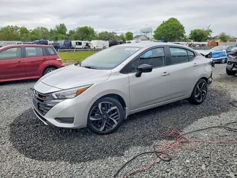 2024 Nissan Versa 3N1CN8FV4RL818429 Lot 53164256