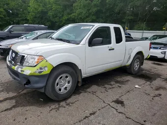 2021 Nissan Frontier 1N6ED0CE3MN713790
