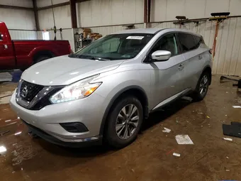2016 Nissan Murano 5N1AZ2MH7GN146118