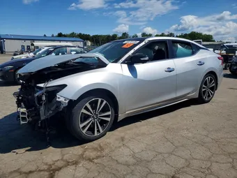 2017 Nissan Maxima 1N4AA6AP4HC420943 Lot 55070136