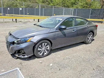 2025 Nissan Altima 1N4BL4BV7SN313848 Lot 49494036