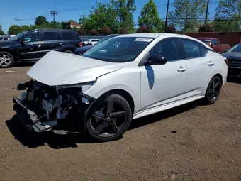 2024 Nissan Sentra 3N1AB8DV9RY260891 Lot 55962046
