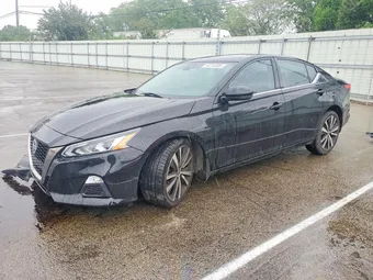 2021 Nissan Altima 1N4AL4CV5MN327986 Lot 54234906