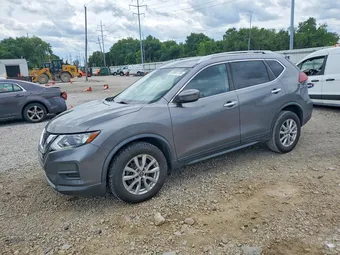 2020 Nissan Rogue KNMAT2MVXLP539315 Lot 57697776