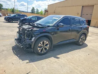 2023 Nissan Rogue JN8BT3BA7PW421118 Lot 52502546
