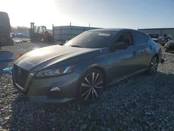 2021 Nissan Altima 1N4BL4CV0MN368868 Lot 79719015