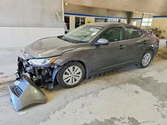 2021 Nissan Sentra 3N1AB8BV3MY275138 Lot 54180306