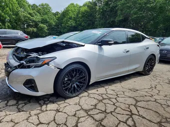2020 Nissan Maxima 1N4AA6FVXLC366225