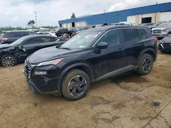 2025 Nissan Rogue JN8BT3BB1SW159548 Lot 56940226