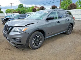2020 Nissan Pathfinder 5N1DR2CM8LC644183 Lot 54924316