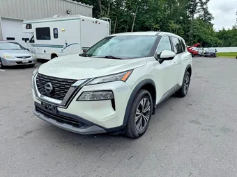 2023 Nissan Rogue 5N1BT3BBXPC685905 Lot 58366176