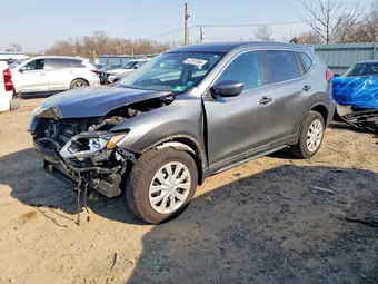 2018 Nissan Rogue JN8AT2MV7JW330542 Lot 47297886