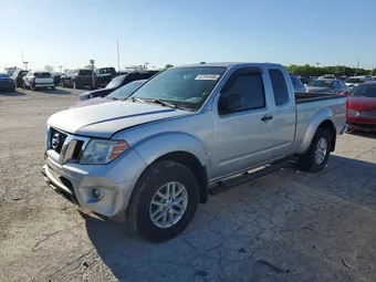 2015 Nissan Frontier 1N6AD0CW8FN766740