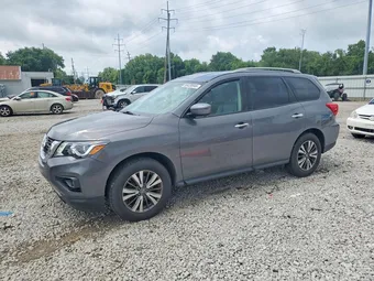 2018 Nissan Pathfinder 5N1DR2MM5JC603361 Lot 58428946