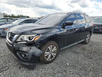 2020 Nissan Pathfinder 5N1DR2BN4LC578970 Lot 57220596
