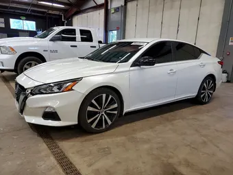 2021 Nissan Altima 1N4BL4CW1MN410456