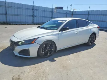 2025 Nissan Altima 1N4BL4CV8SN336814 Lot 54512386