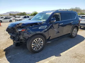 2022 Nissan Armada JN8AY2BC1N9160959