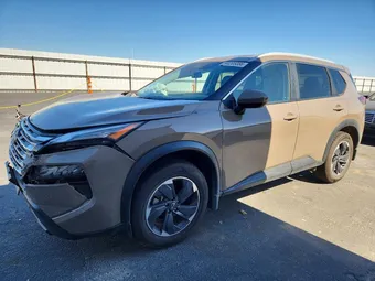 2025 Nissan Rogue JN8BT3BB8SW149003 Lot 54205086