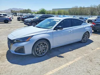 2024 Nissan Altima 1N4AL4CVXRN324234 Lot 55117766