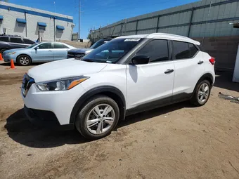 2018 Nissan Kicks 3N1CP5CU8JL536335 Lot 50661166