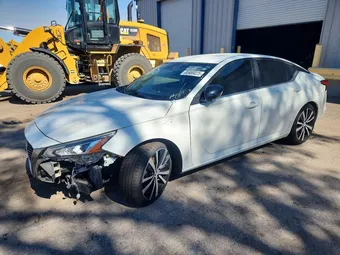 2022 Nissan Altima 1N4BL4CVXNN327102 Lot 85989025