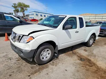 2017 Nissan Frontier 1N6BD0CT7HN725870