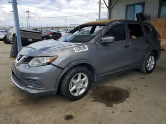 2016 Nissan Rogue 5N1AT2MN9GC866507 Lot 55392566