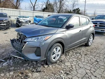 2024 Nissan Kicks 3N1CP5BV3RL579437 Lot 74360365