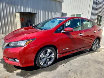 2018 Nissan Leaf 1N4AZ1CP3JC301571
