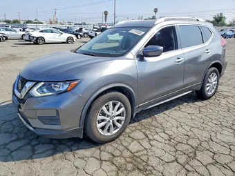 2019 Nissan Rogue JN8AT2MTXKW500781 Lot 51151036