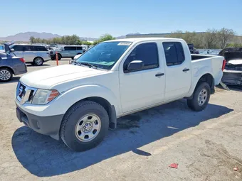 2017 Nissan Frontier 1N6AD0ER4HN756863