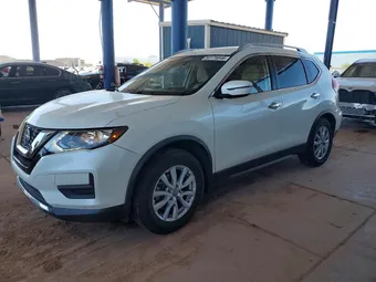 2019 Nissan Rogue KNMAT2MT7KP538779 Lot 56175646