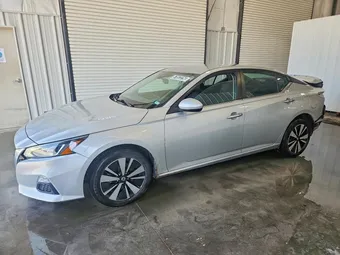 2022 Nissan Altima 1N4BL4DW3NN305367 Lot 57053236