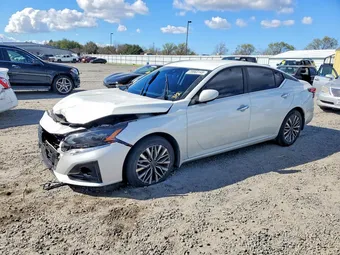 2023 Nissan Altima 1N4BL4DV2PN392348 Lot 78563145