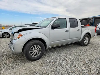 2019 Nissan Frontier 1N6AD0ERXKN718996