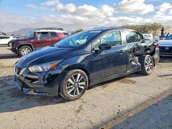 2021 Nissan Versa 3N1CN8EV8ML875002 Lot 99266935