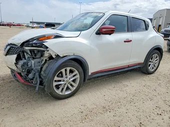 2015 Nissan Juke JN8AF5MV3FT554036