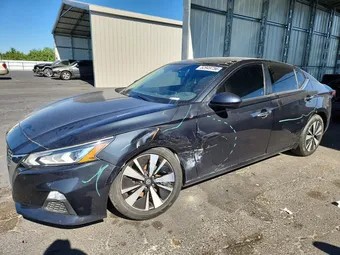 2022 Nissan Altima 1N4BL4DV4NN365648 Lot 52949756